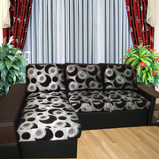 Прекрасный комфортный угловой диван