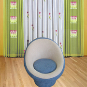 Прекрасный комфортный диван пуф