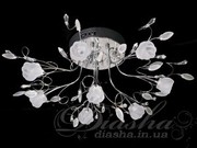 Галогеновая люстра 1009/8