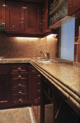 Кварцевые столешницы CAESARSTONE, мрамор, гранит. Искусственный камен