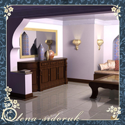 Частный Дизайнера Интерьера , услуги по 3d визуализации