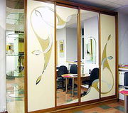 Раздвижки, Шкафы-купе