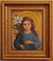 Багетная мастерская Виртуоз, рамки для вышивки