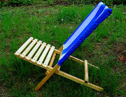 Стул-шезлонг