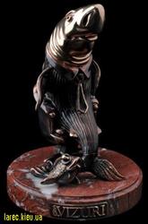 статуэтки из бронзы, бронзовые скульптуры купить киев