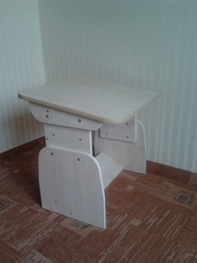 Стол-парта для детей 3-12 лет