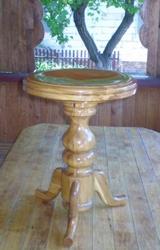 мебель из натурального дерева