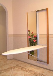 Настенная гладильная доска от производителя