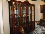 4 дв витрина ВЕНЕЦИЯ мебель в днепропетровске