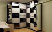 Шкафы-купе в разных стилях , на любой вкус