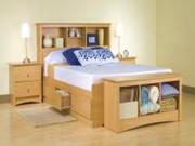 Продам двуспальную кровать