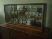 шкаф из дерева