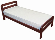 Детская деревянная кровать