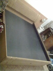 Продам двухспальную кровать б/у