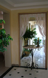 Изготовление кованной мебели,  ограждения из металла,  кованные решетки