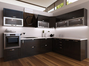 Кухня в цвете