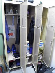 Продам шкафы железные