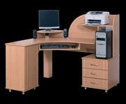 Срочно!Компьютерный стол СК-кут