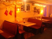 диваны и столы для кафе