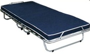 Роскладушка с матрасом