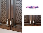 Вироби з МДФ (фасади,  дверні накладки та ін.)