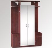 Прихожая Галина (с зеркалами)(компанит)