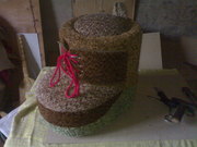 уникальные пуфики для вашего дома разных цветов