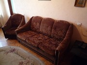 Продам диван и 2 кресла.