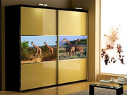 шкафы-купе в гостиную