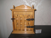 Ключница, заборчик