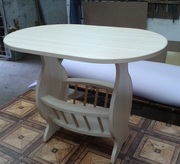 Журнальный Стол, Газетница