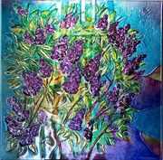 Стеклянная картина