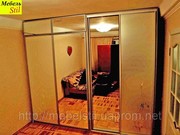 Модульная система со шкафом-кроватью для спальни