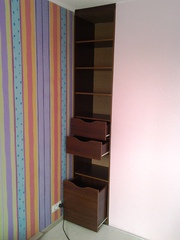 Ремонт, проектирование, сборку и перетяжку различной мебели