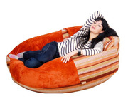 Бескаркасная мебель, кресло-мешок Днепропетровск