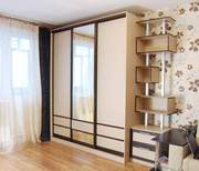 Изготовление шкафов купе, прихожих, стенок, детских и гостиных.