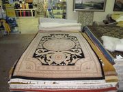 Новый ковер, ручная работа, шерсть, 140х200, VERSAILLES/85, Китай