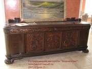 Реставрация мебели, ремонт часов