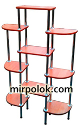 Подставка-стеллаж для цветов