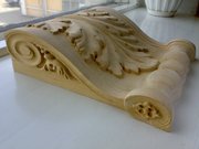 3д фрезеровка, изготовление резных элементов