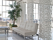 Изготовление архитектурных декоративных решеток, перегородок