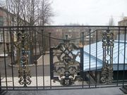 Ограждения.