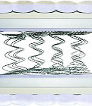 Матрас Марсель 2 в 1- Матрас обеспечивает оптимальный температурный