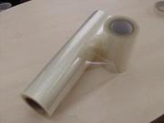 Противоосколочная пленка для зеркал, стекла