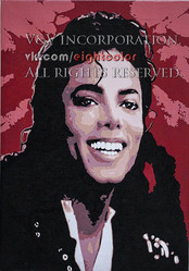 Написание портретов в стиле Поп-Арт