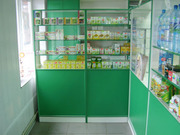 Изготовление мебели для магазинов. Точно в срок. По всей Украине.