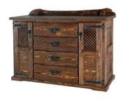 Мебель под тарину из массива сосны на заказ, любая сложность