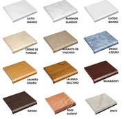 Данке подоконники