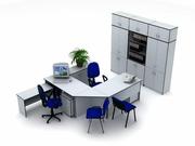 Изготовление корпусной мебели для офиса.
