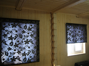 Рулонные шторы - огромный выбор